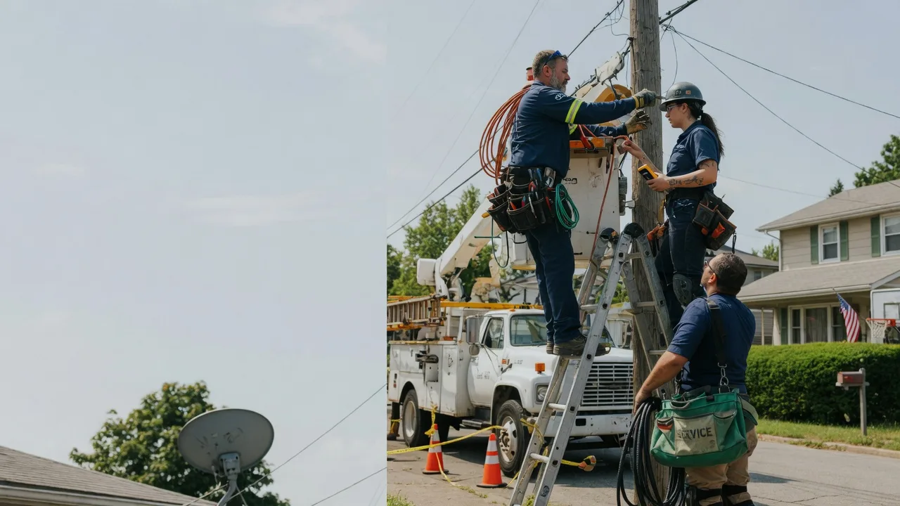 Electrical Repair in Bath, IN near me